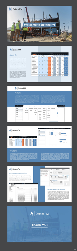 PowerPoint Design by pb for this project | Design: #30136329