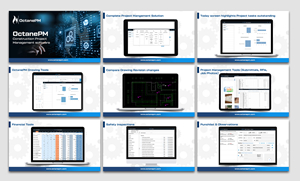 PowerPoint Design by SAI DESIGNS for this project | Design: #30150210