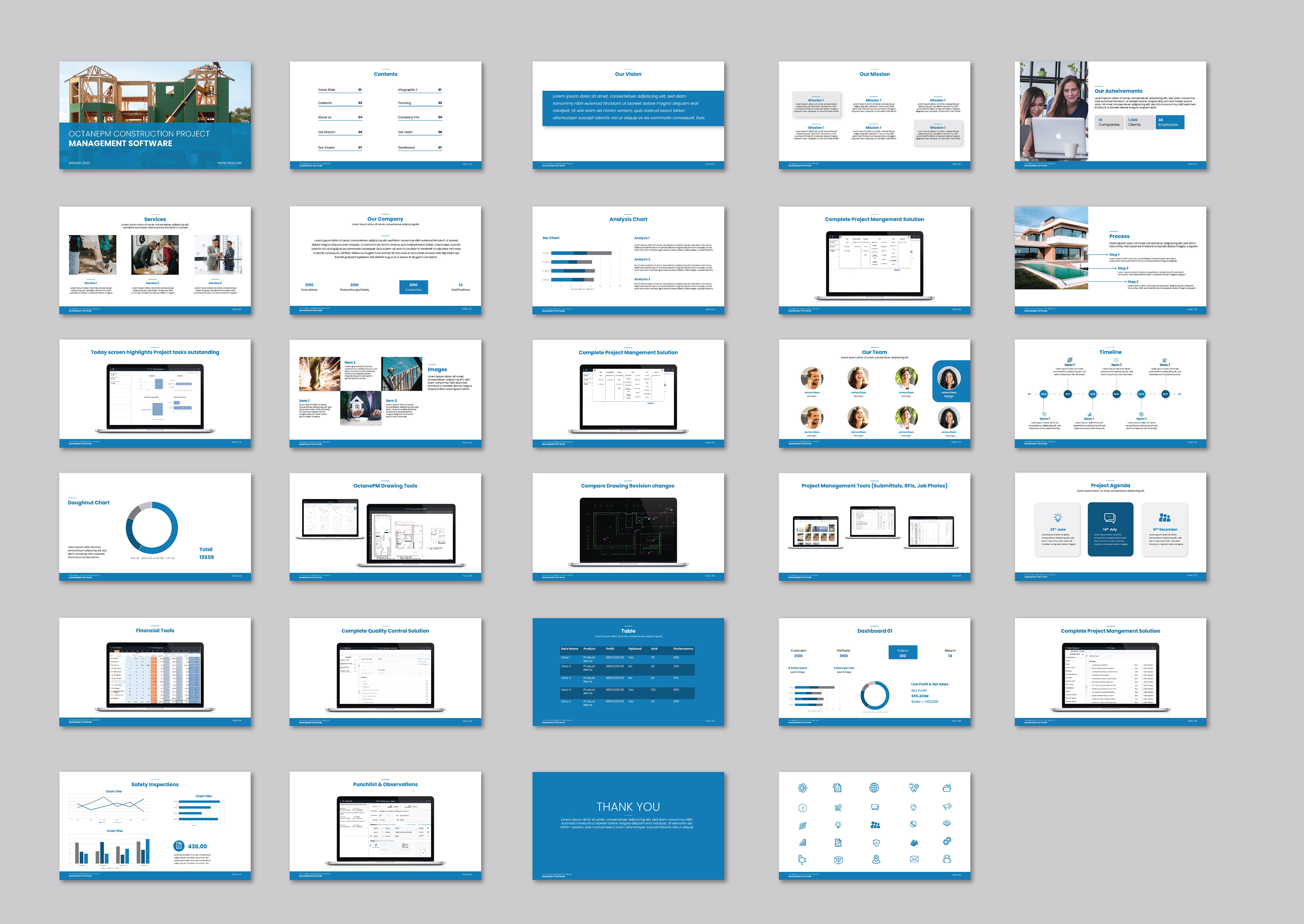 Diseño de PowerPoint por emoblack989 para este proyecto | Diseño #30127307