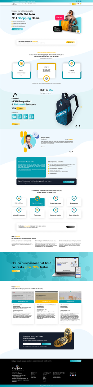 Web Design by Thinkssoft