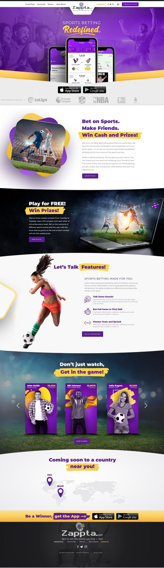 Web Design by M79 for this project | Design #30151004