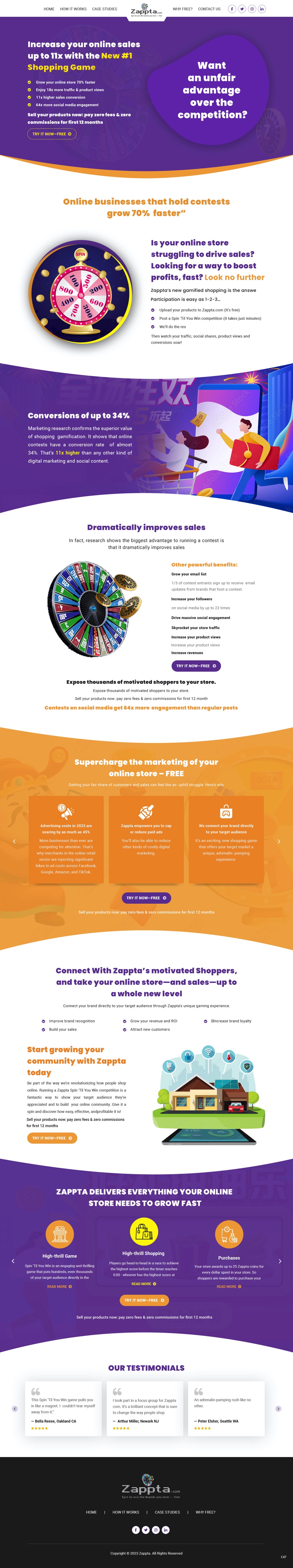 Web Design by pb for this project | Design #30119054