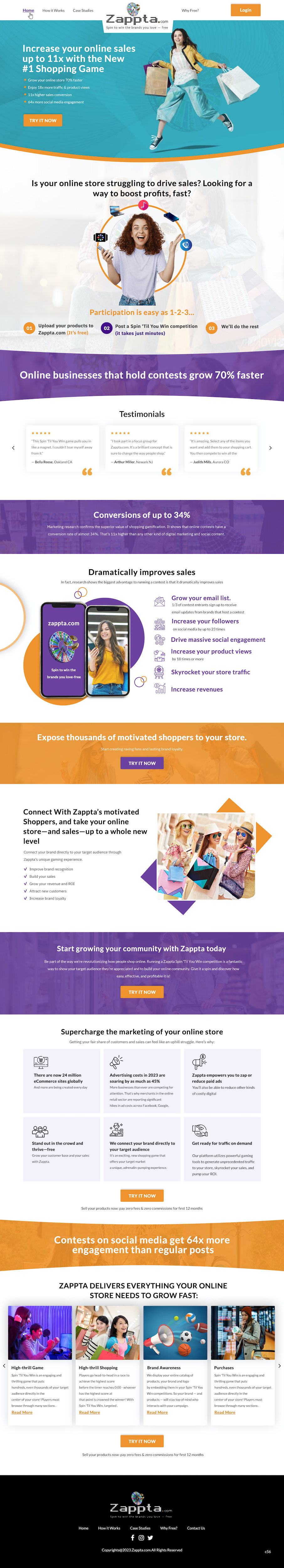Web Design by pb for this project | Design #30136416