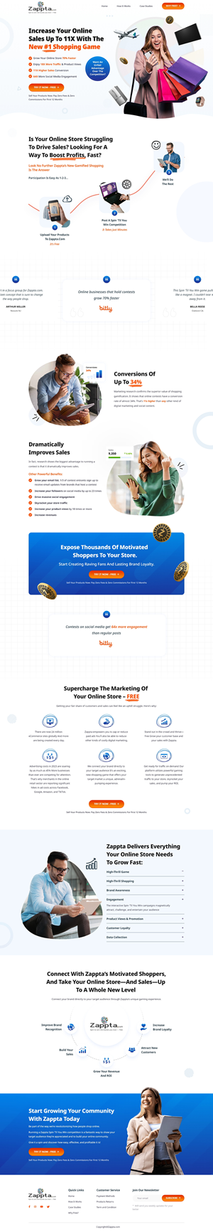 Web Design by Sbss for this project | Design: #30136513