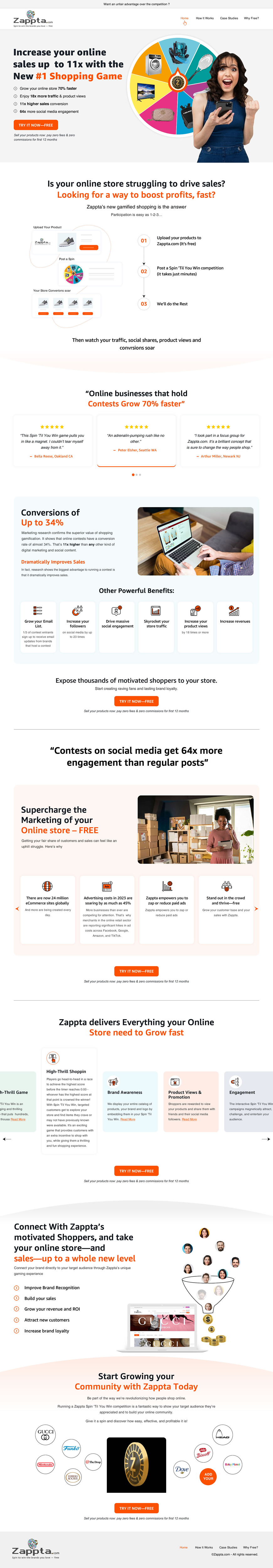 Web Design by rightway for this project | Design #30129118