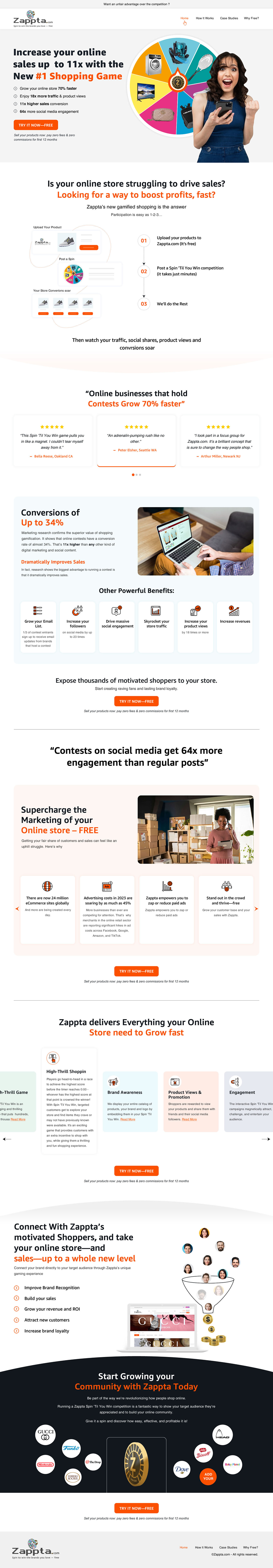 Web Design by rightway for this project | Design #30129119