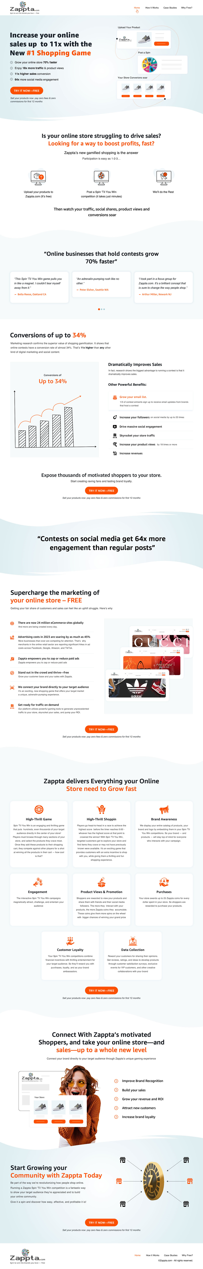 Web Design by rightway for this project | Design #30134056