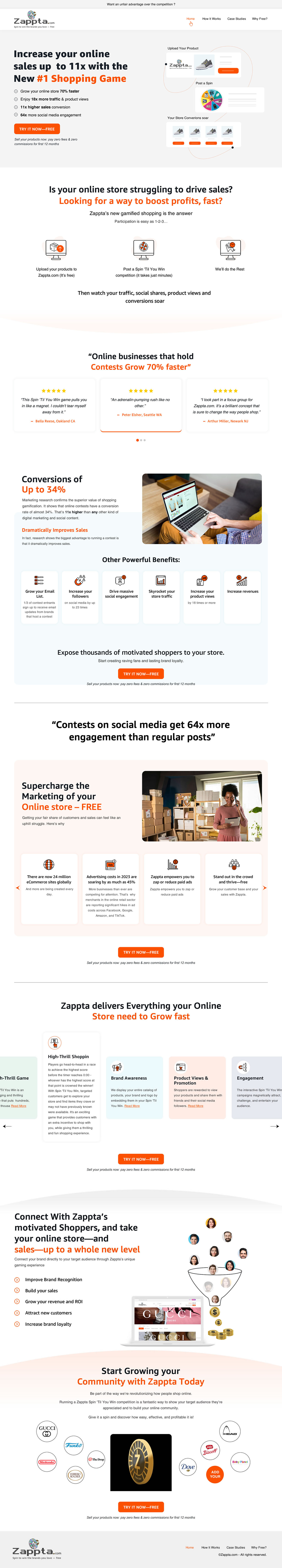 Web Design by rightway for this project | Design #30134057