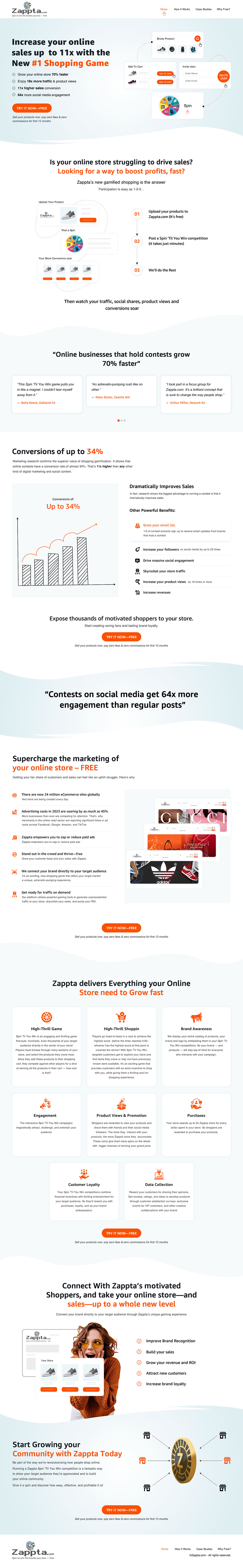 Web Design by rightway for this project | Design #30134883