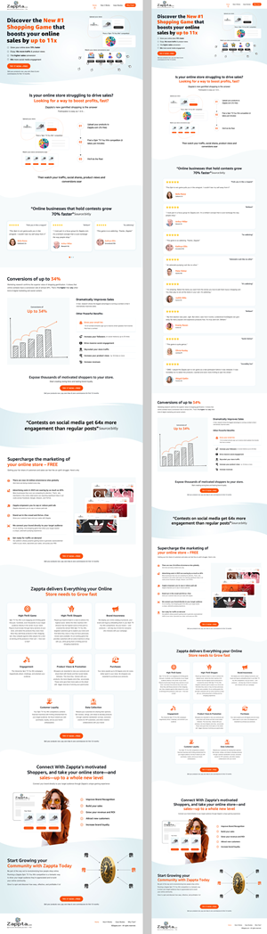 Web Design by rightway for this project | Design: #30146920