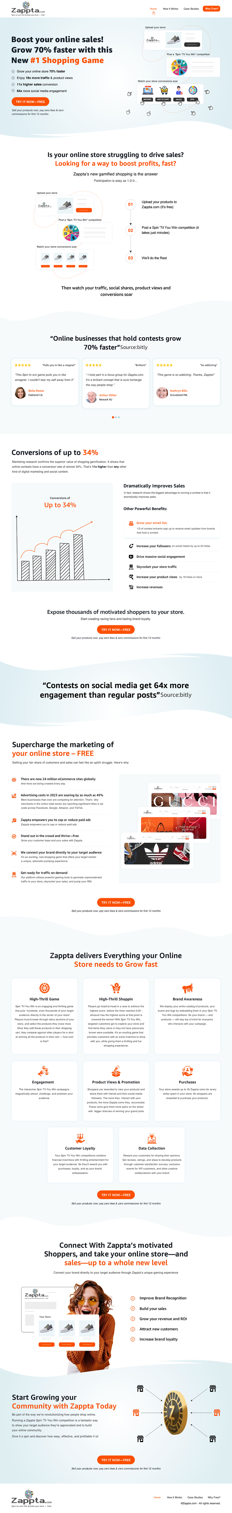Web Design par rightway pour ce projet | Design #30152190