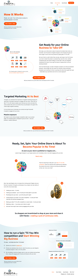 Web Design by rightway for this project | Design: #30227359