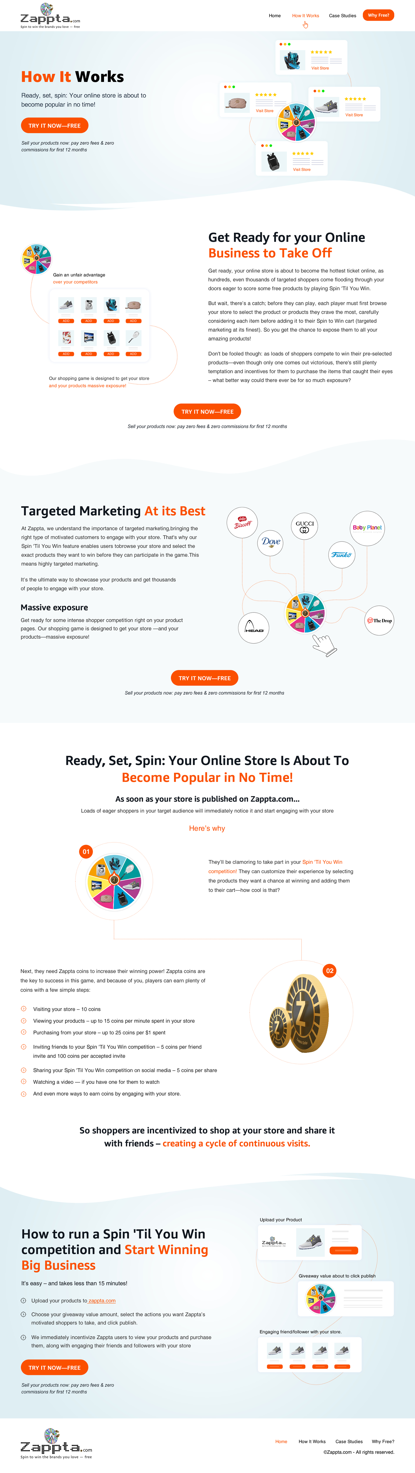 Web Design by rightway for this project | Design #30229867
