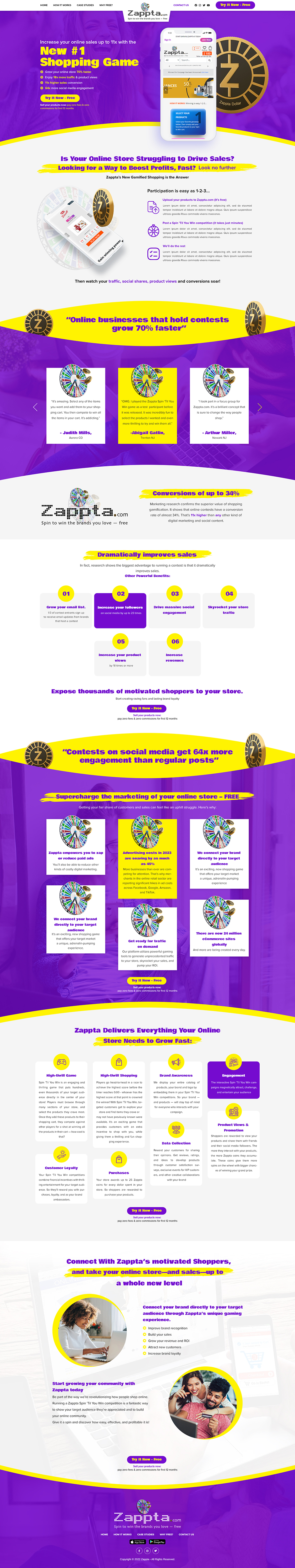 Web-Design von Titan Eagle für dieses Projekt | Design #30121880