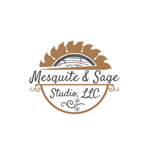 Logo Design by Rosalie... for Mesquite & Sage Studio | Design: #30116349