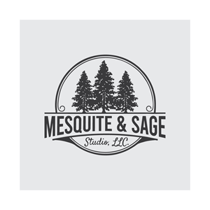 Logo Design by Rosalie... for Mesquite & Sage Studio | Design: #30116350