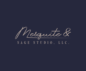 Logo Design by Kavth for Mesquite & Sage Studio | Design: #30117857