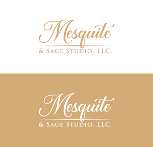 Logo Design by Soonia for Mesquite & Sage Studio | Design: #30119098
