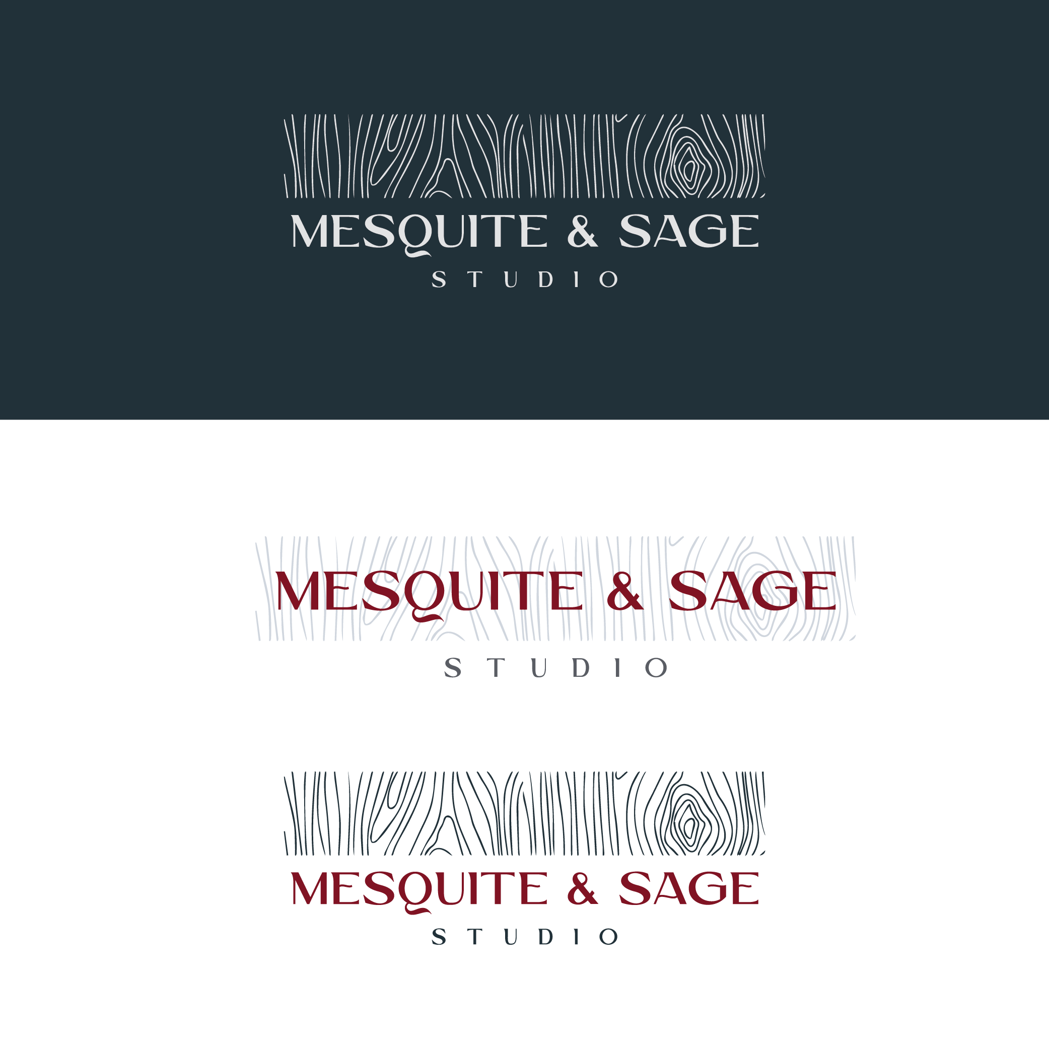 Design de Logo par tyaz 2 pour Mesquite & Sage Studio | Design #30176923