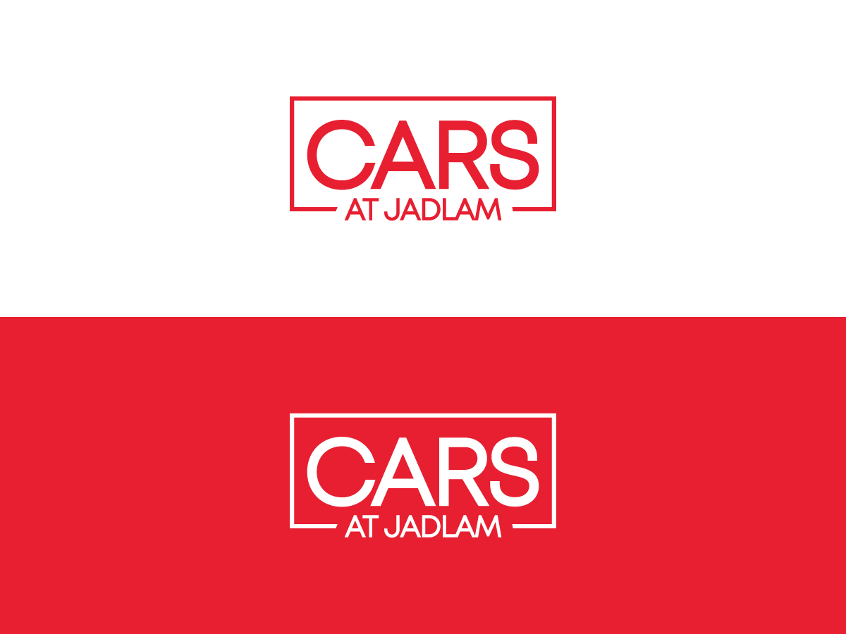 Logo Design by 439 Creations for Jadlam Racing Models | Design #30110694