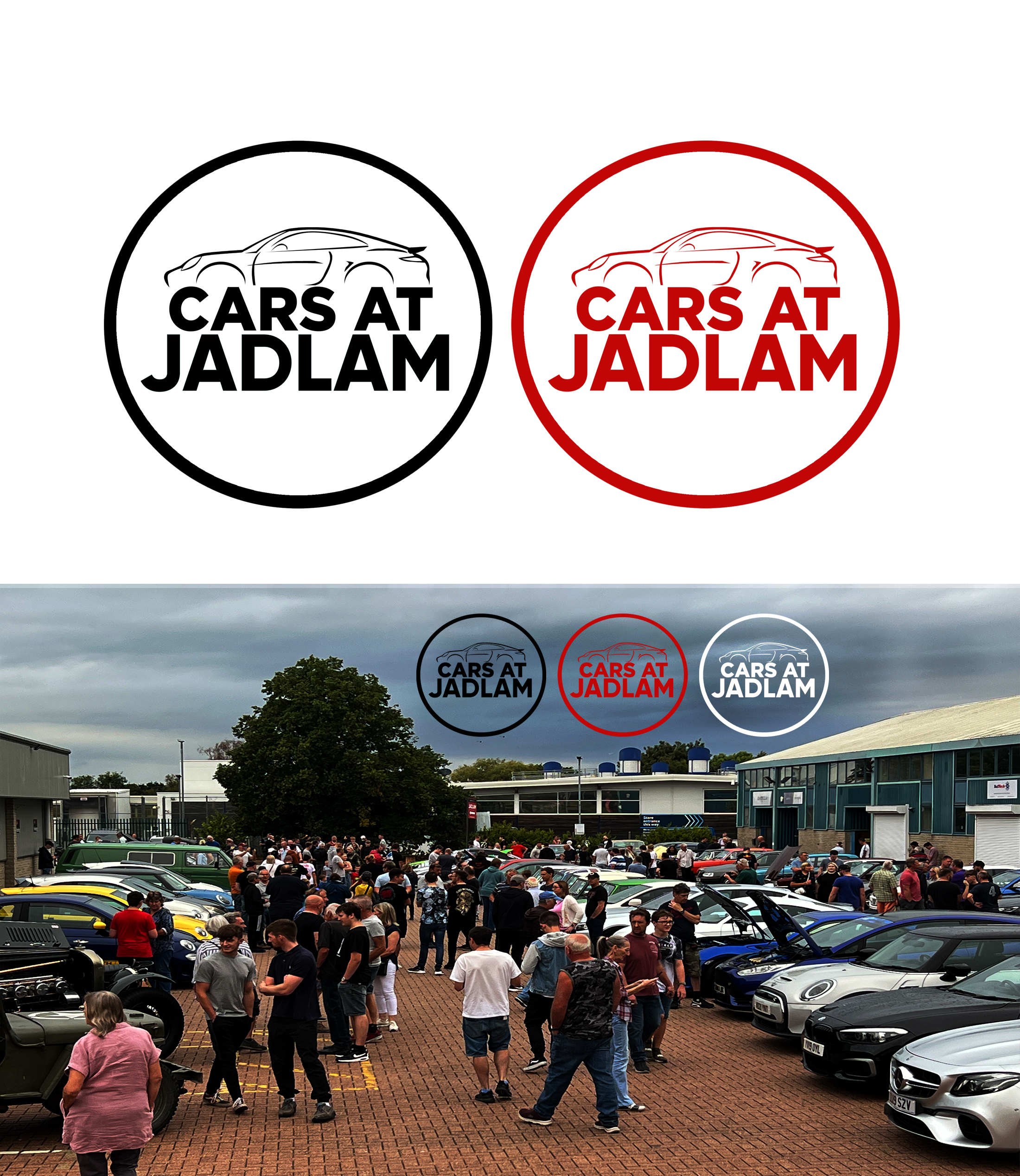 Logo Design by JKIANN08 for Jadlam Racing Models | Design #30131774