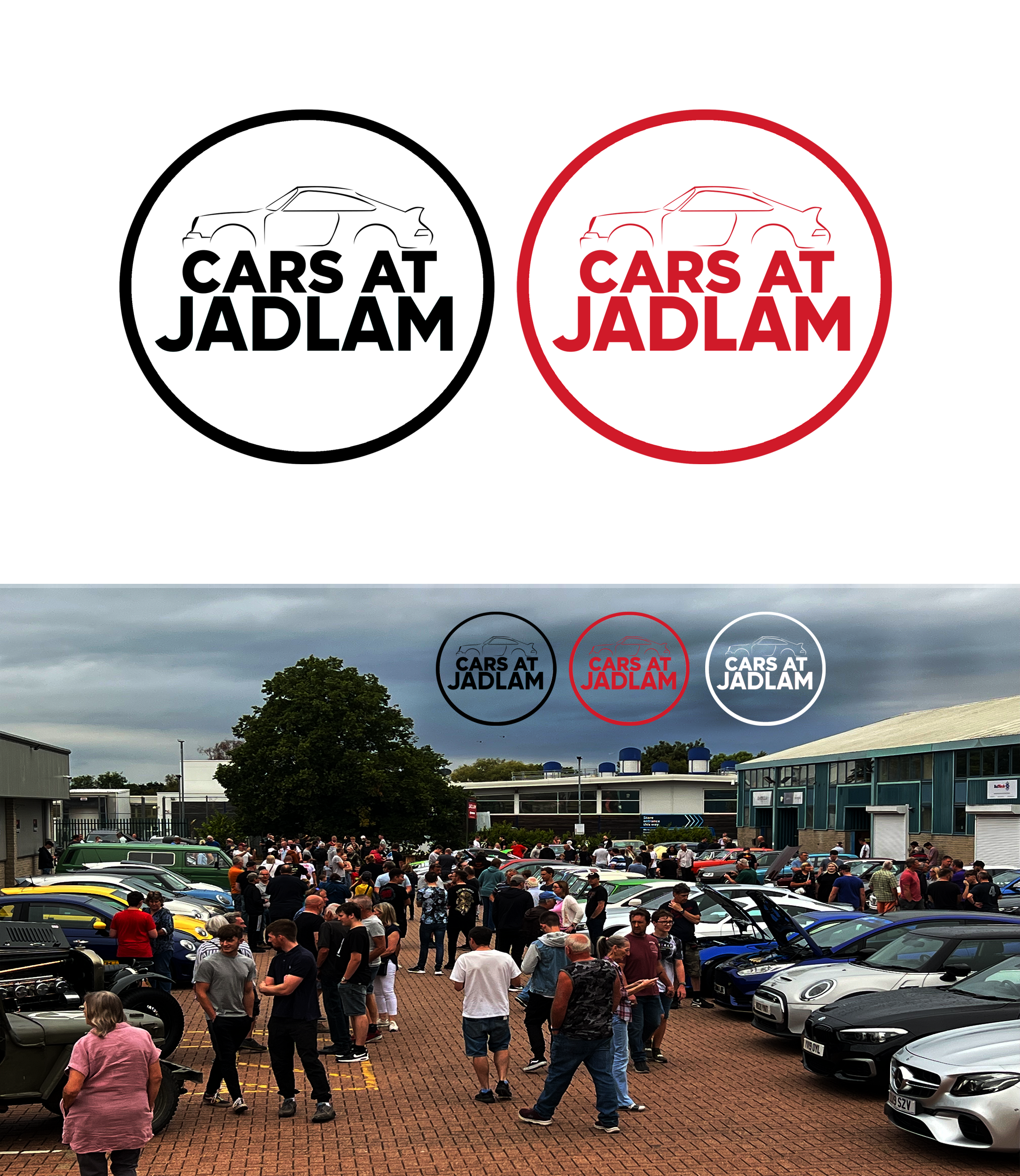 Logo Design by JKIANN08 for Jadlam Racing Models | Design #30137997