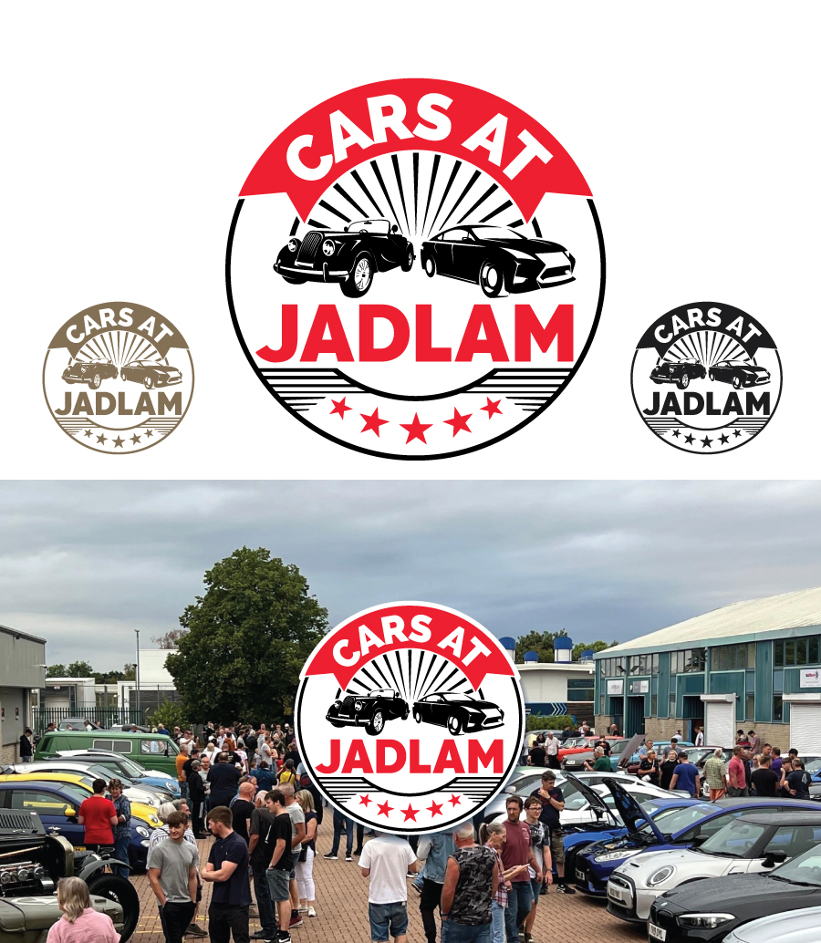 Logo Design by logoford for Jadlam Racing Models | Design #30119448
