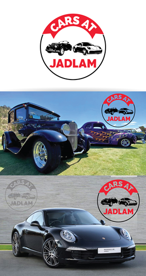 Logo Design by logoford for Jadlam Racing Models | Design: #30130185