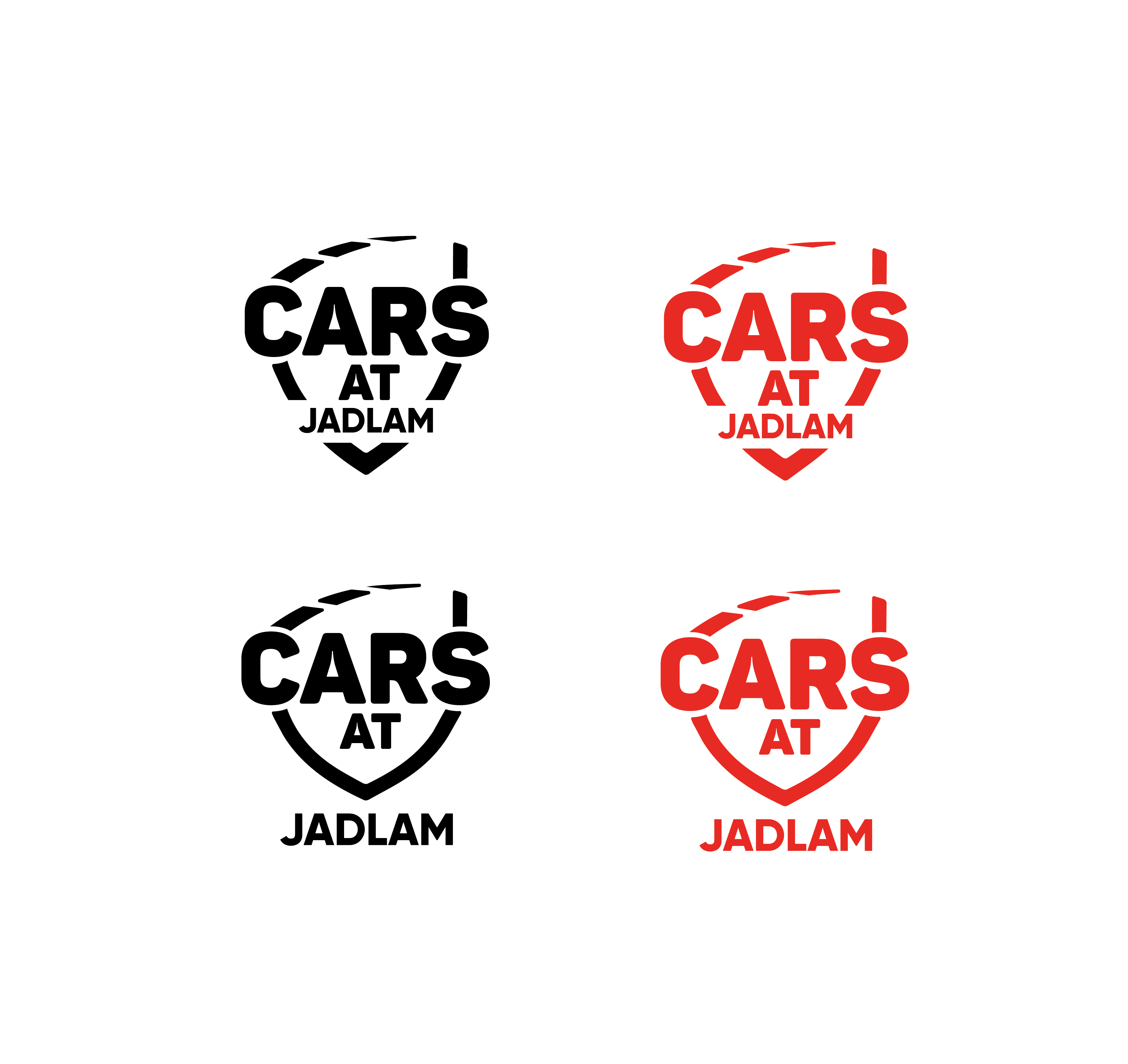 Logo Design by qwale for Jadlam Racing Models | Design #30137883