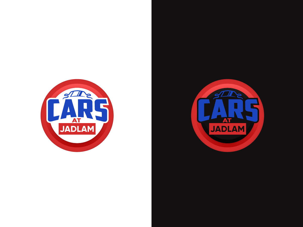 Logo Design by Caribu inc for Jadlam Racing Models | Design #30150662