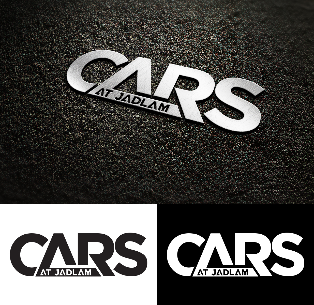 Logo Design by we with for Jadlam Racing Models | Design #30114194