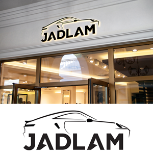 Logo Design by we with for Jadlam Racing Models | Design: #30130552