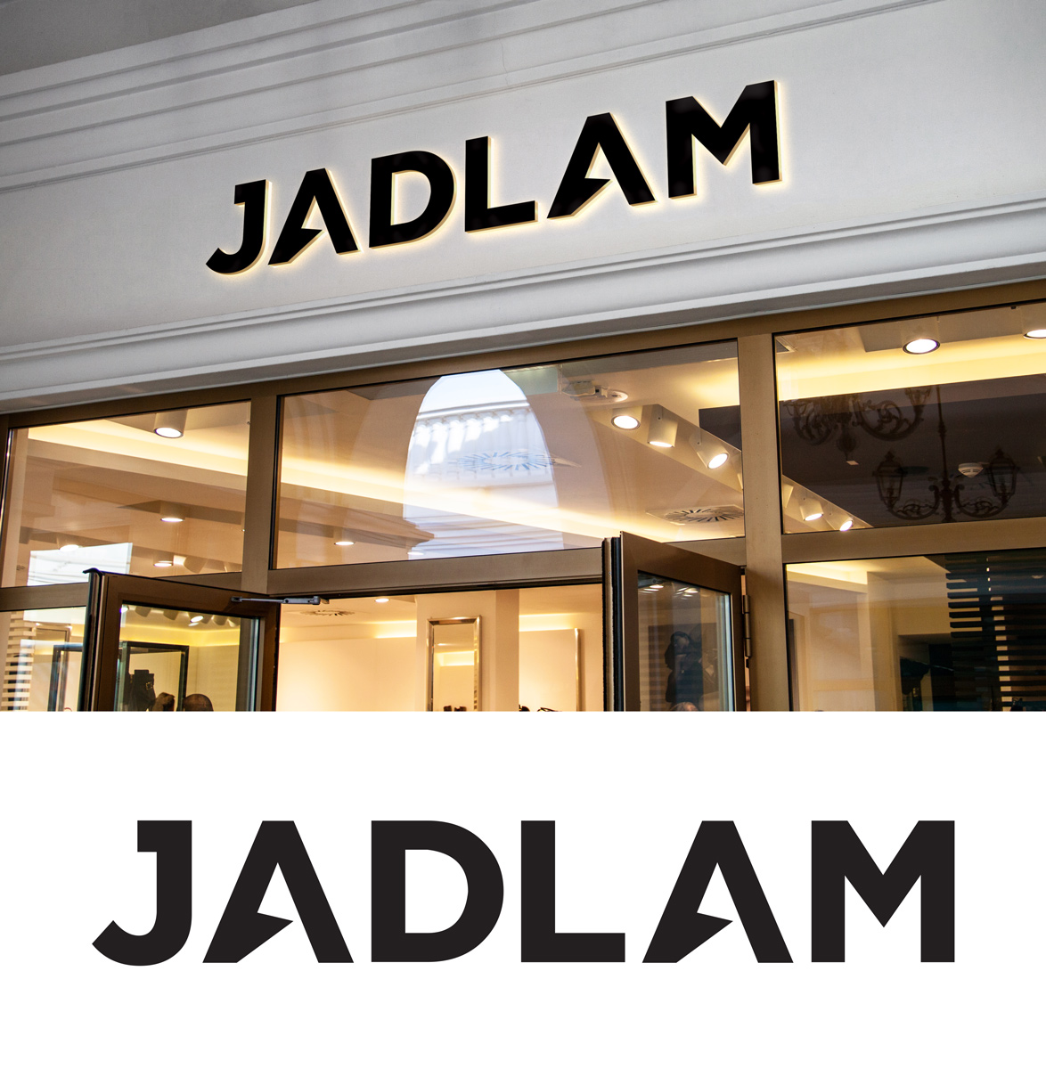 Logo Design by we with for Jadlam Racing Models | Design #30130553