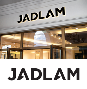 Logo Design by we with for Jadlam Racing Models | Design: #30130553