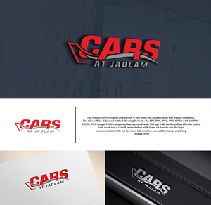 Logo Design by DesignHour for Jadlam Racing Models | Design: #30117981