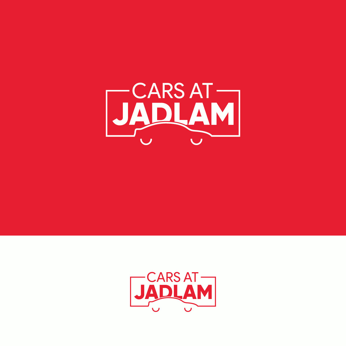 Logo Design by chris Ray for Jadlam Racing Models | Design #30112124