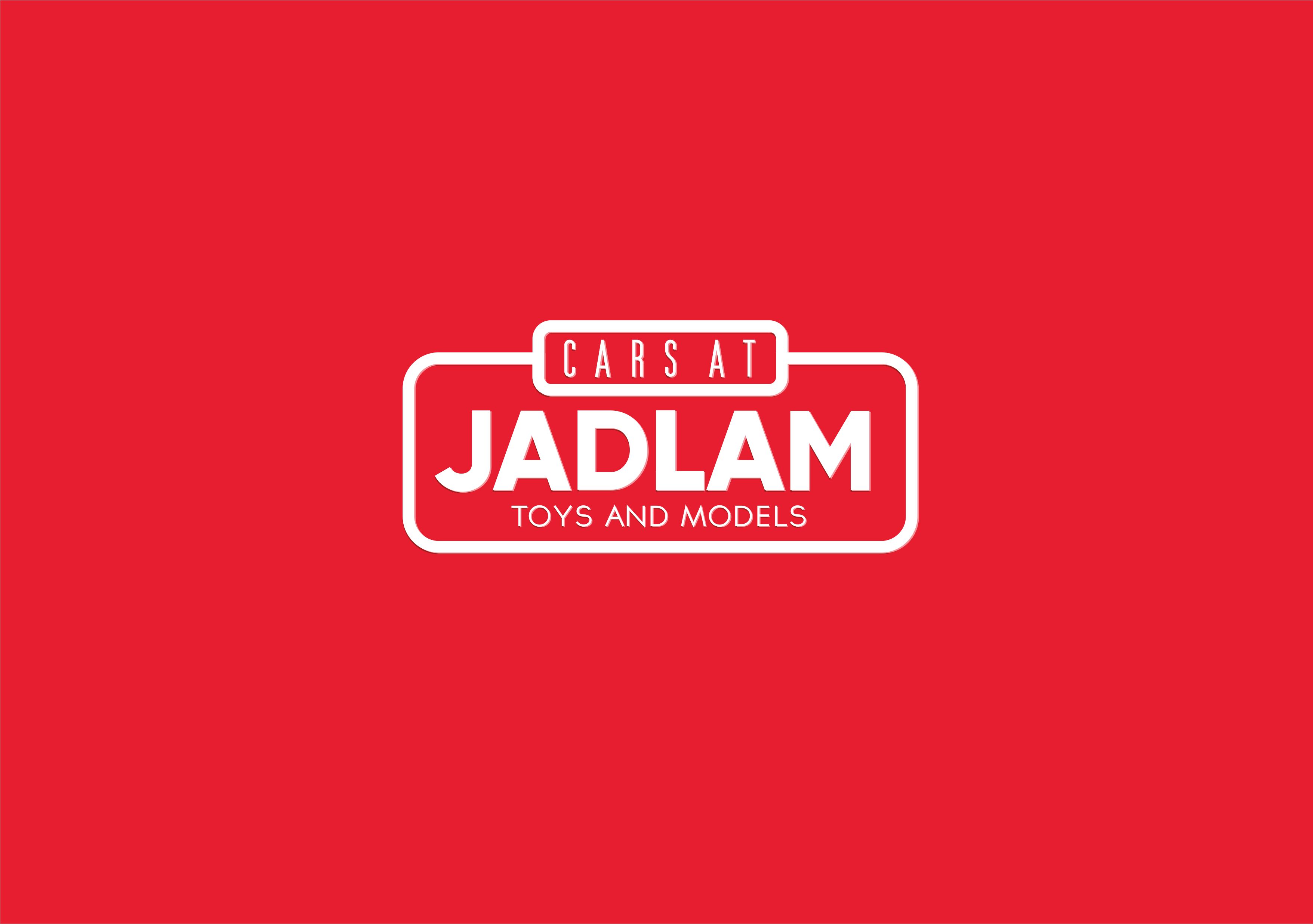 Upmarket, Serious Logo Design for Cars at Jadlam by Fabio UrU Design