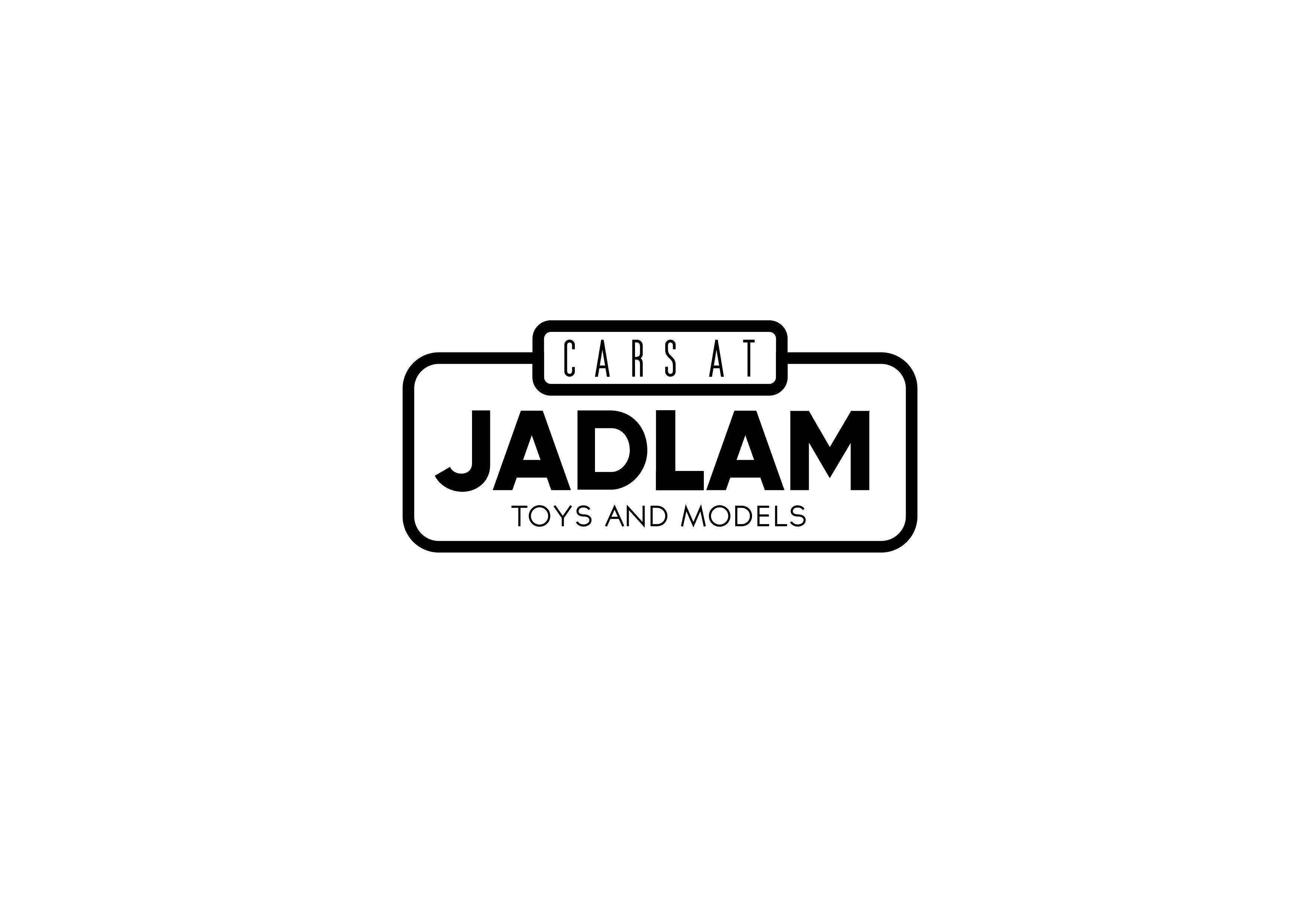 Logo Design by Fabio UrU for Jadlam Racing Models | Design #30123283
