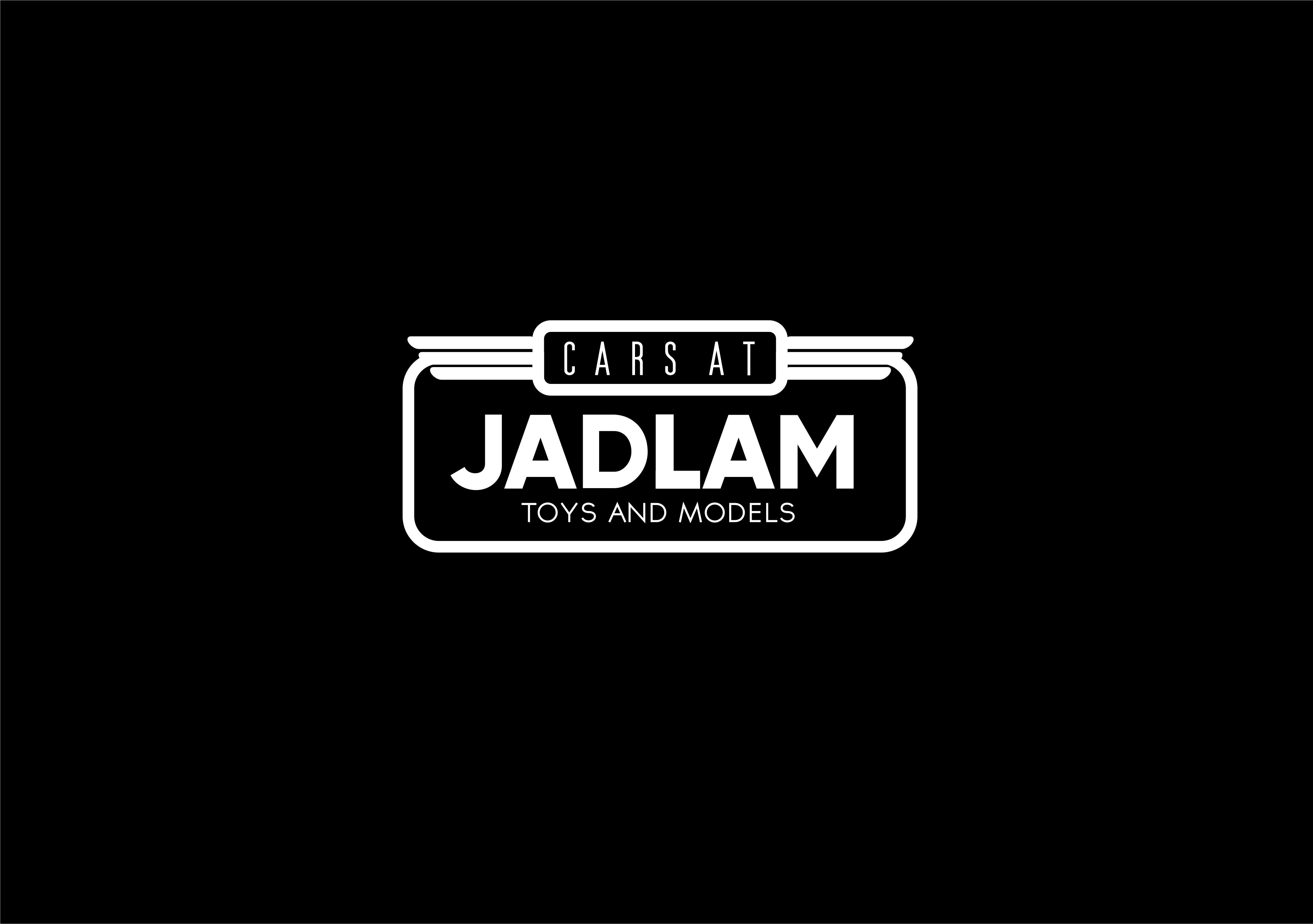 Logo Design by Fabio UrU for Jadlam Racing Models | Design #30129402