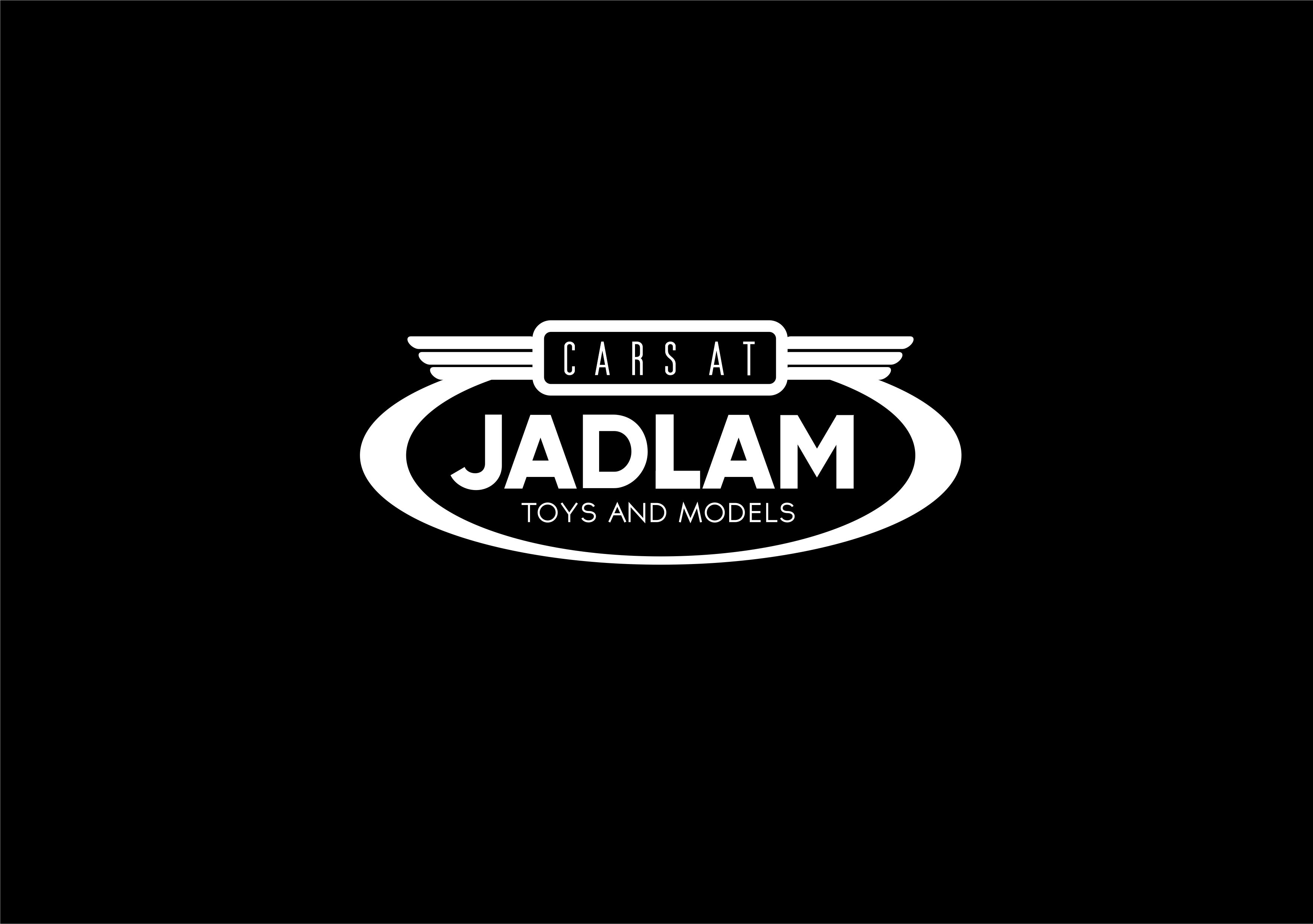Logo Design by Fabio UrU for Jadlam Racing Models | Design #30129403