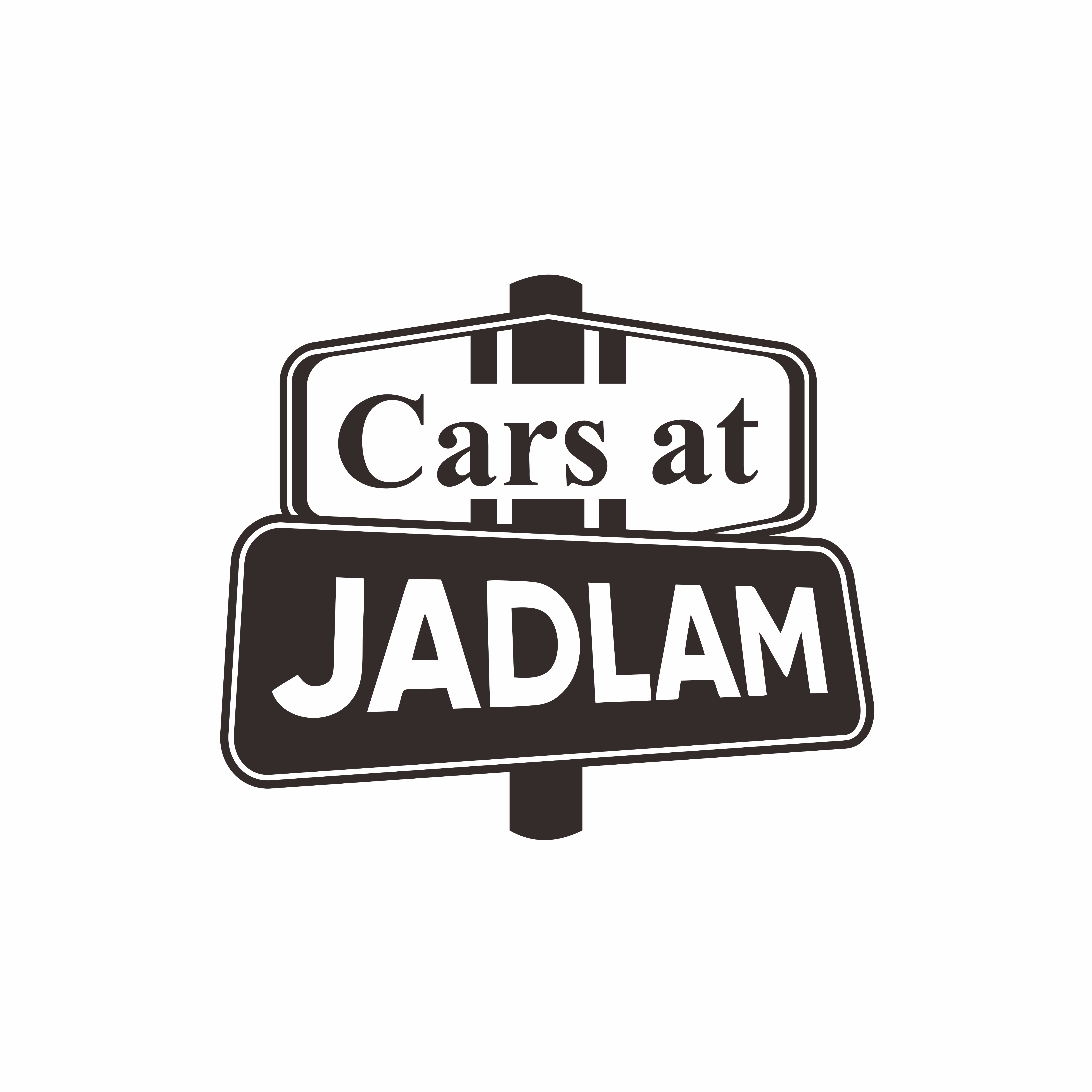 Logo Design by dani arnoko for Jadlam Racing Models | Design #30110327