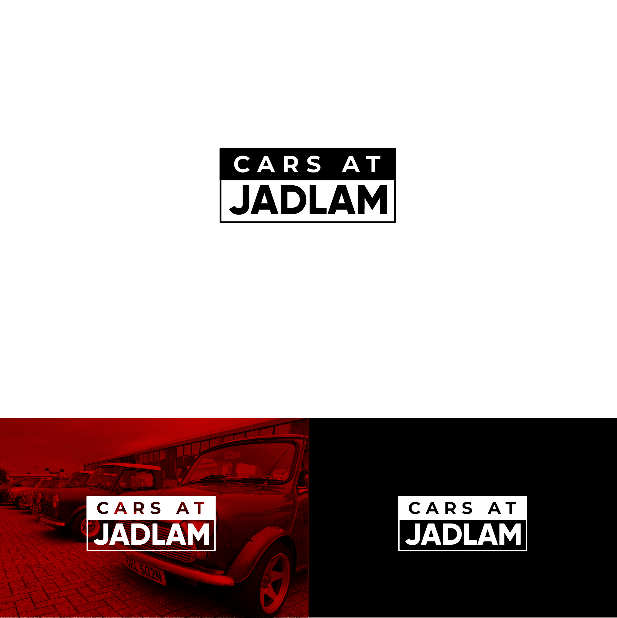 Diseño de Logo por alzac para Jadlam Racing Models | Diseño #30152406