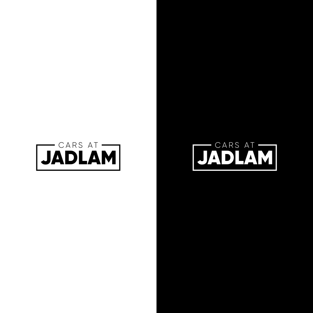 Logo Design by alitjuara for Jadlam Racing Models | Design #30140626