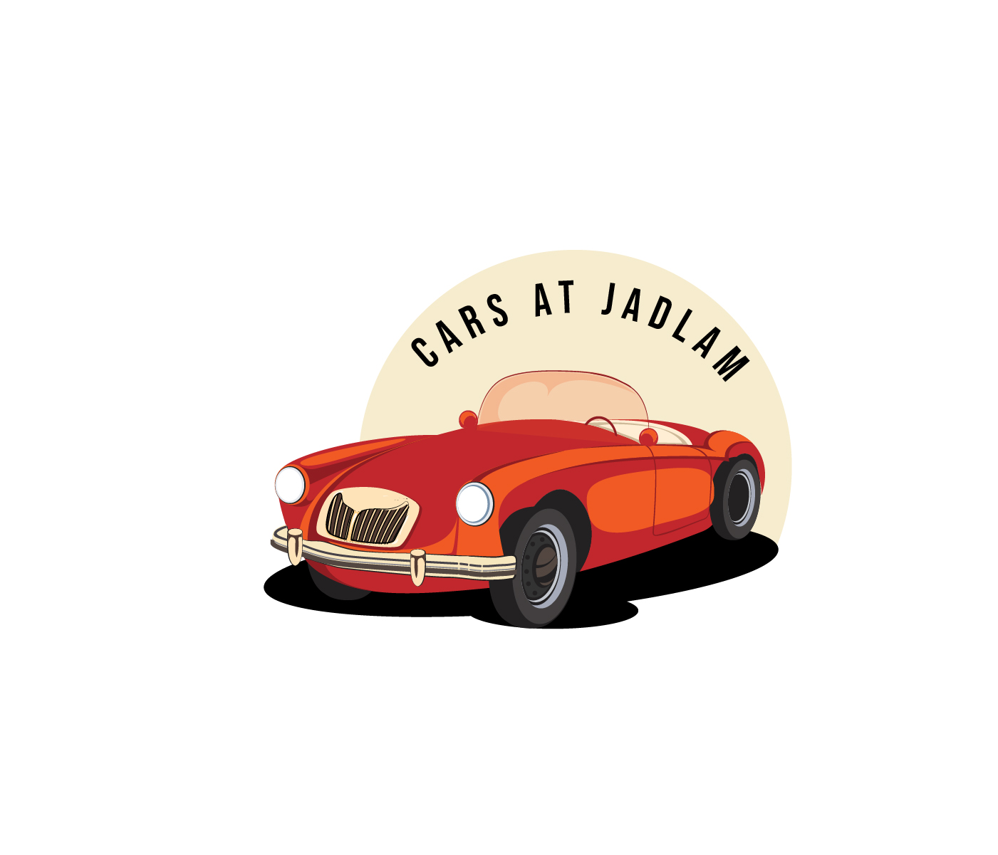 Logo Design by AlphaDezin3 for Jadlam Racing Models | Design #30112587