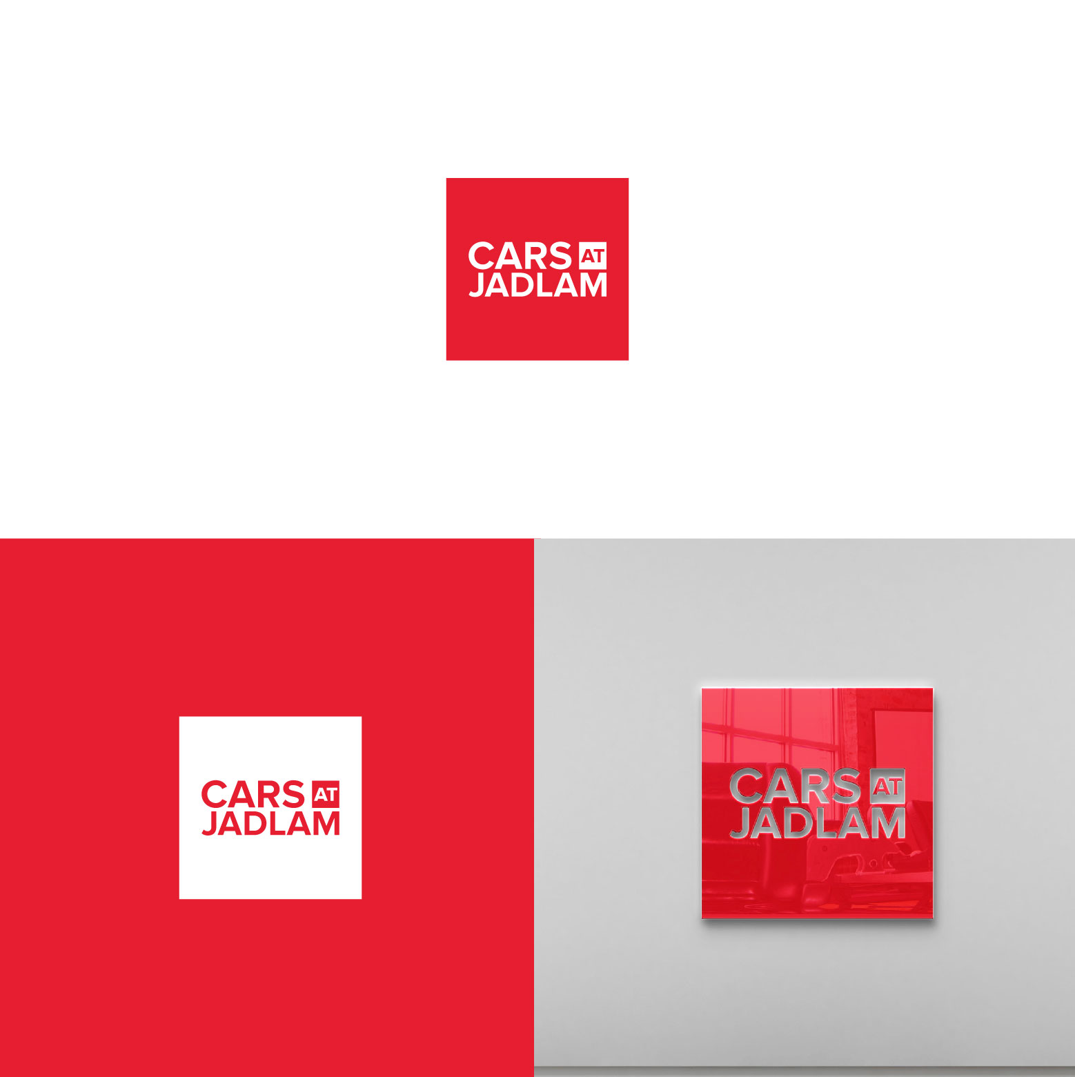 Diseño de Logo por 4tech services para Jadlam Racing Models | Diseño #30112358