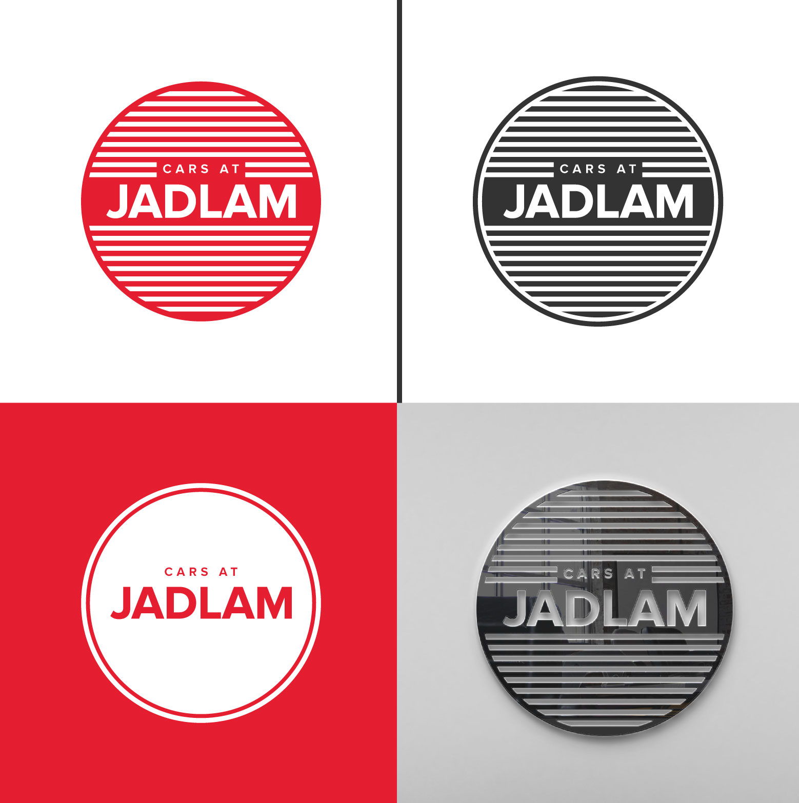 Logo Design by 4tech services for Jadlam Racing Models | Design #30129106
