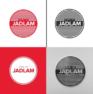 Logo Design by 4tech services for Jadlam Racing Models | Design: #30129106