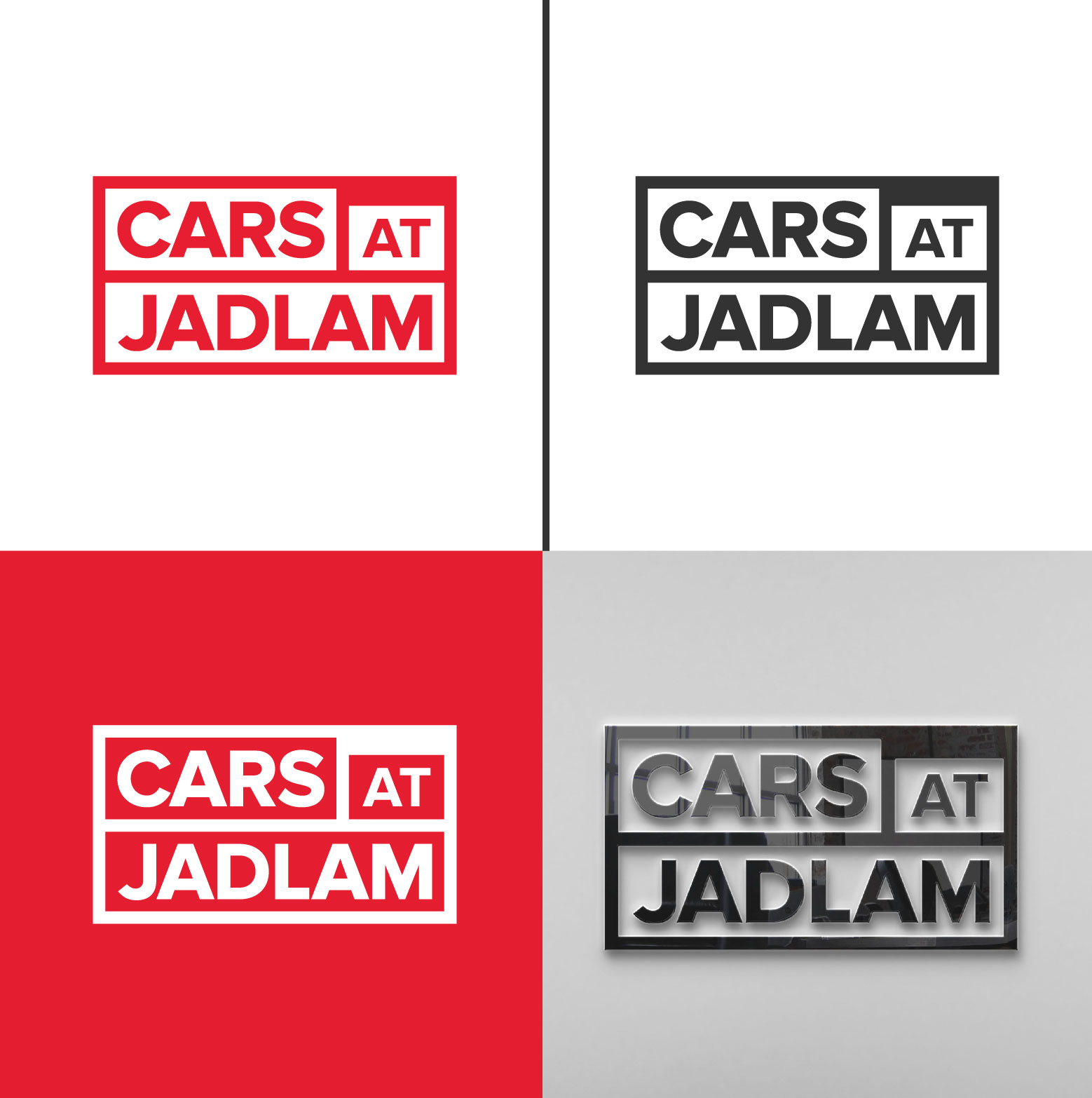 Diseño de Logo por 4tech services para Jadlam Racing Models | Diseño #30130513
