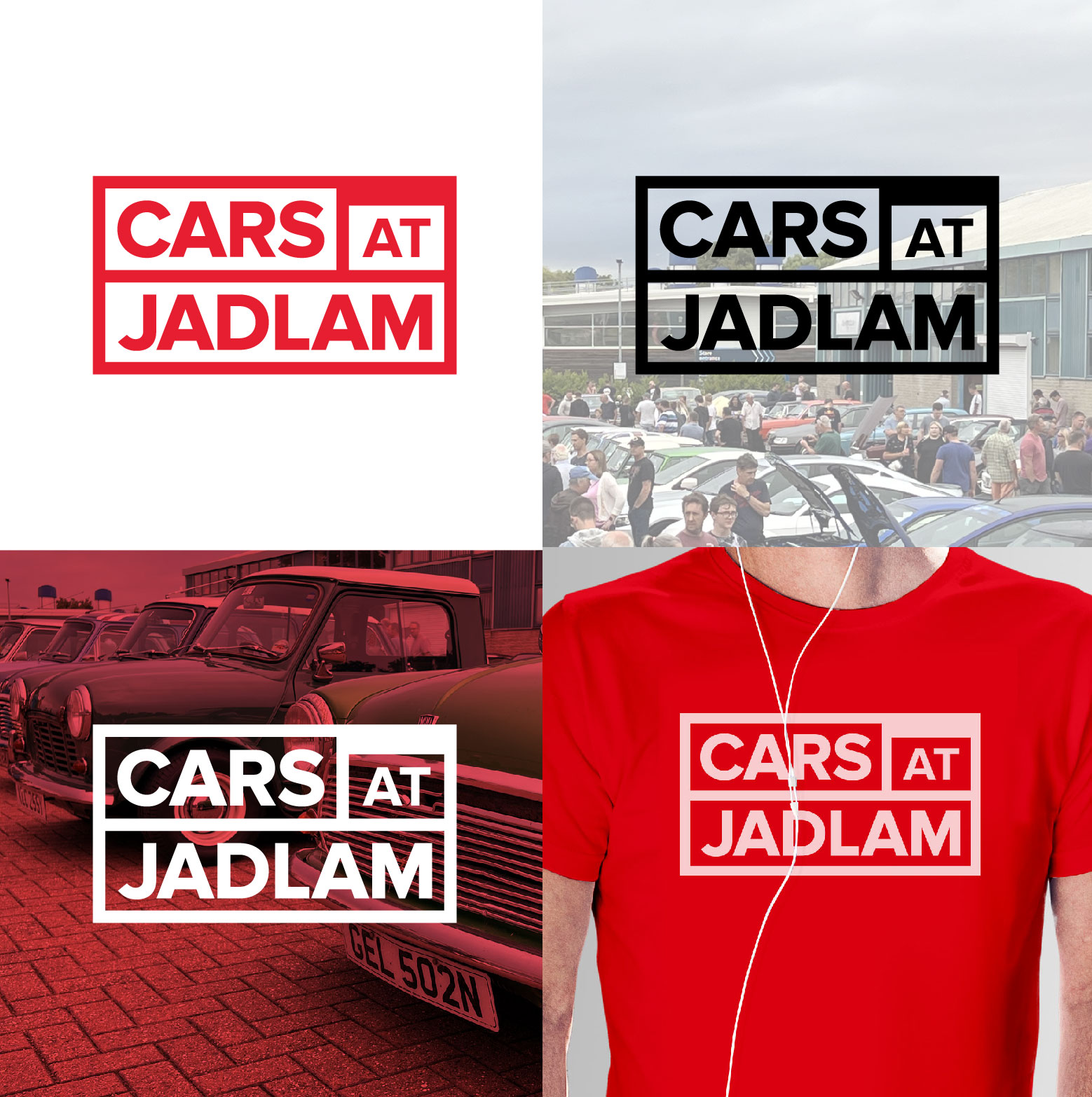 Logo Design by 4tech services for Jadlam Racing Models | Design #30136428