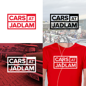 Logo Design by 4tech services for Jadlam Racing Models | Design: #30136428